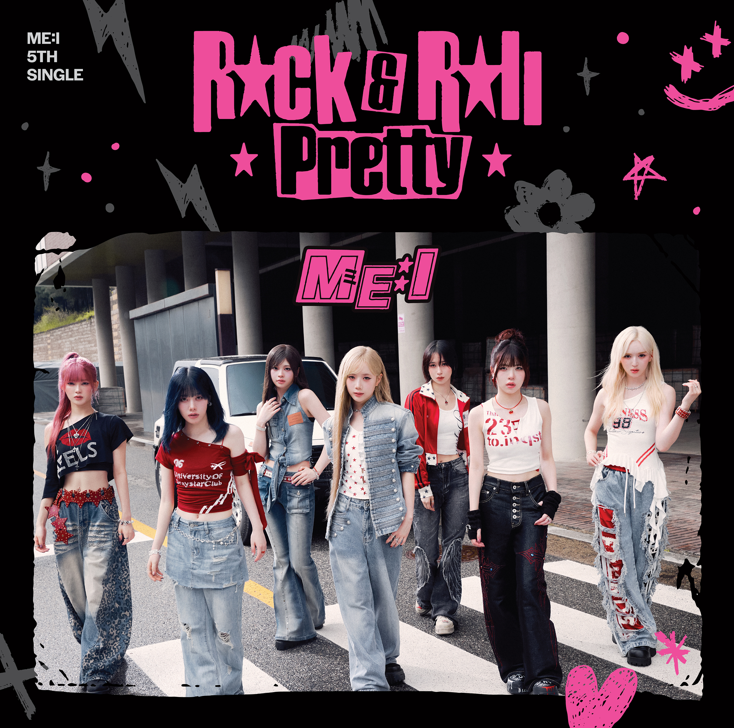 Rock & Roll Pretty